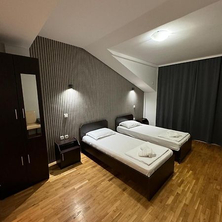 Apartments Philip II Охрид Экстерьер фото