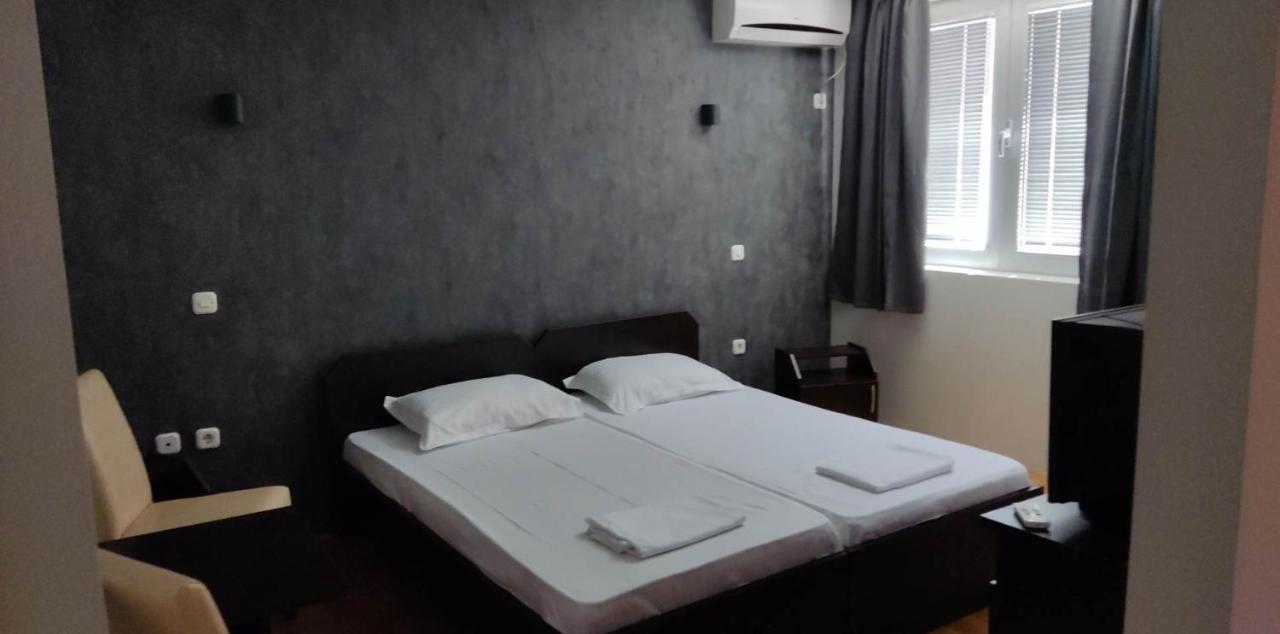 Apartments Philip II Охрид Экстерьер фото