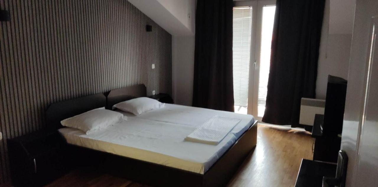 Apartments Philip II Охрид Экстерьер фото