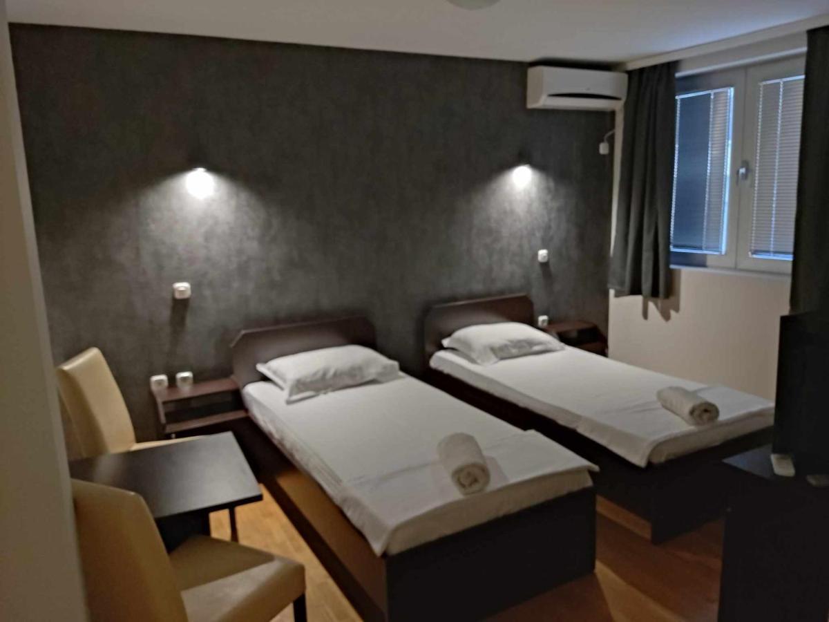 Apartments Philip II Охрид Экстерьер фото
