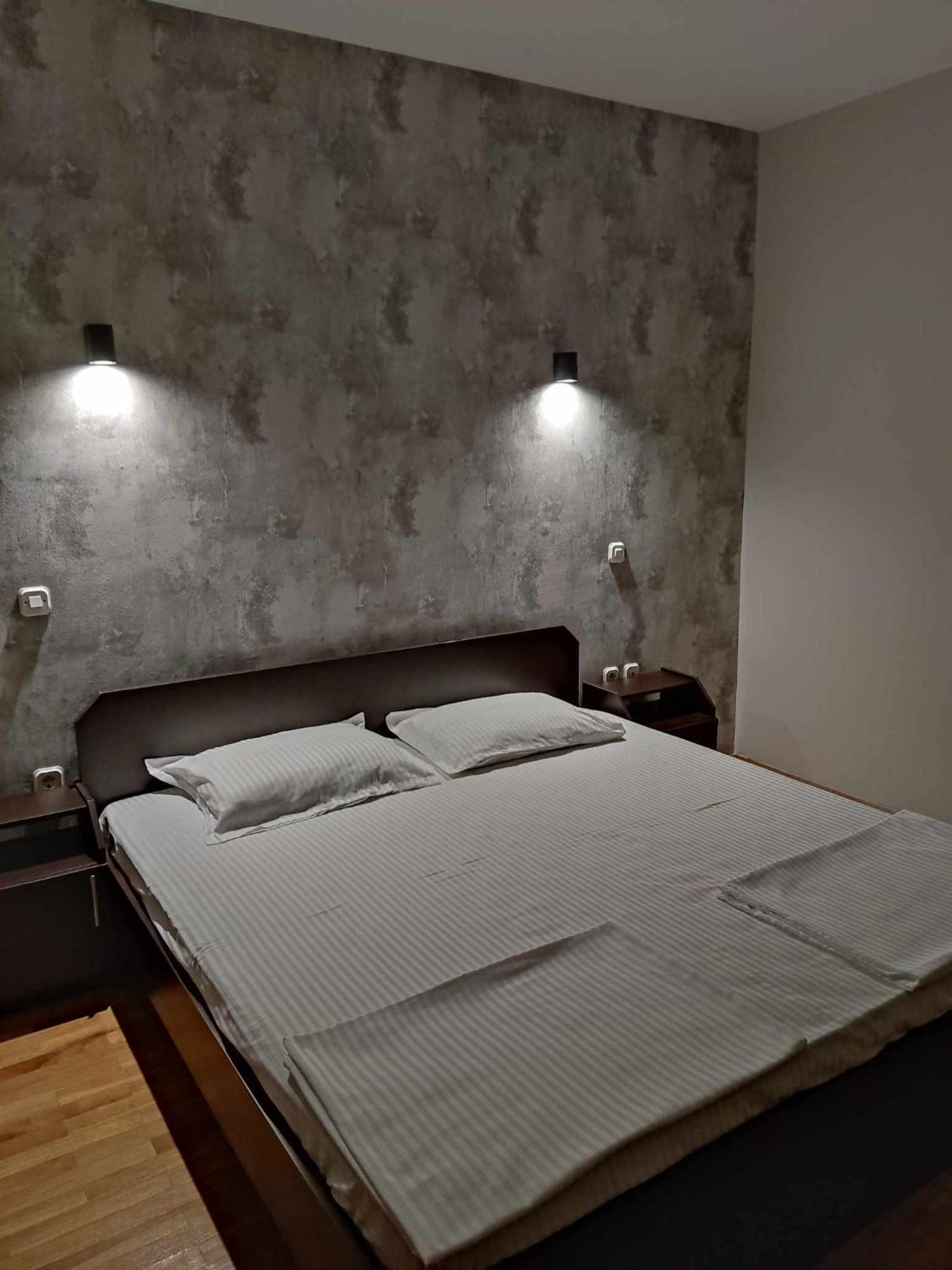 Apartments Philip II Охрид Экстерьер фото
