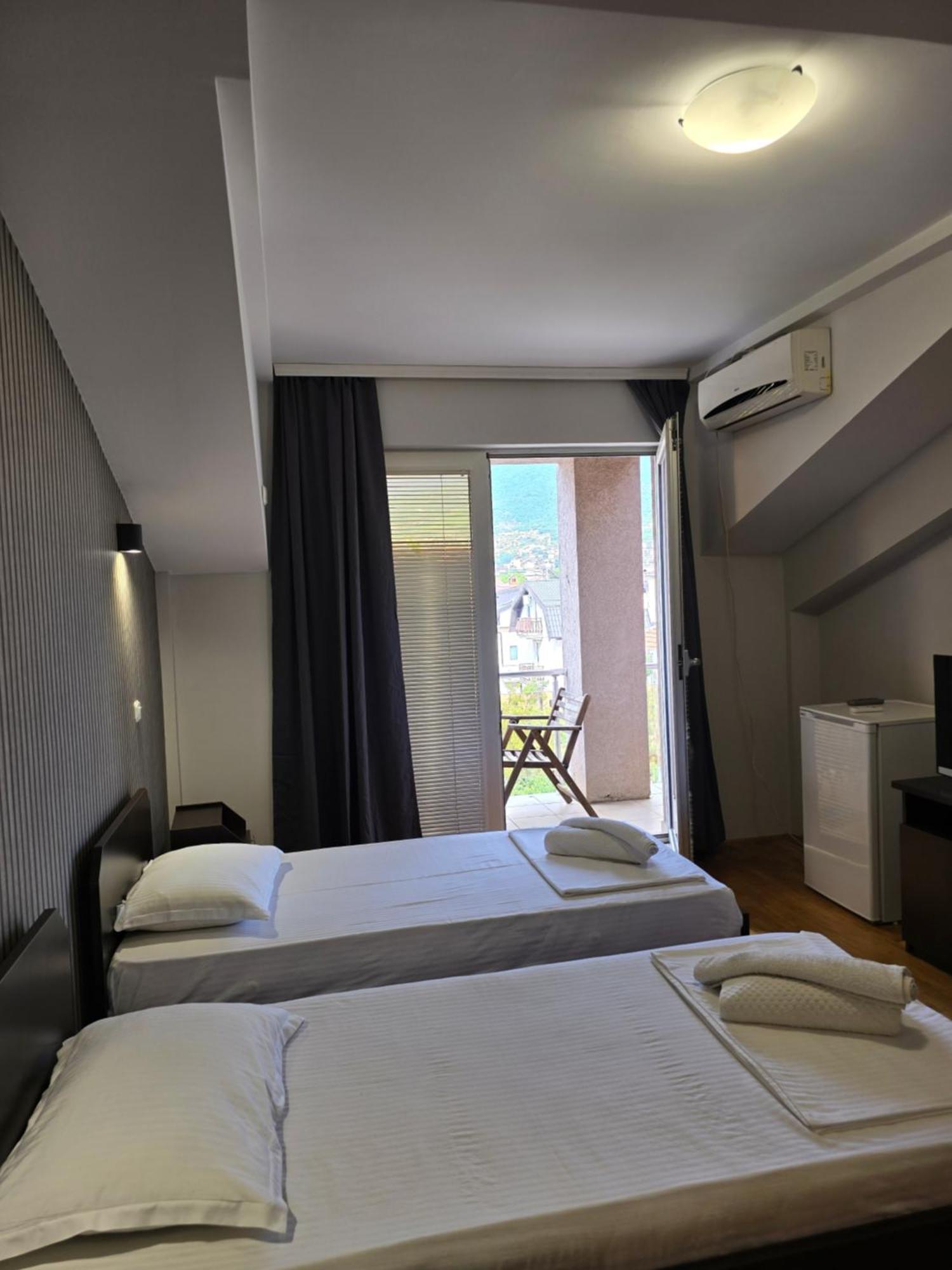 Apartments Philip II Охрид Экстерьер фото