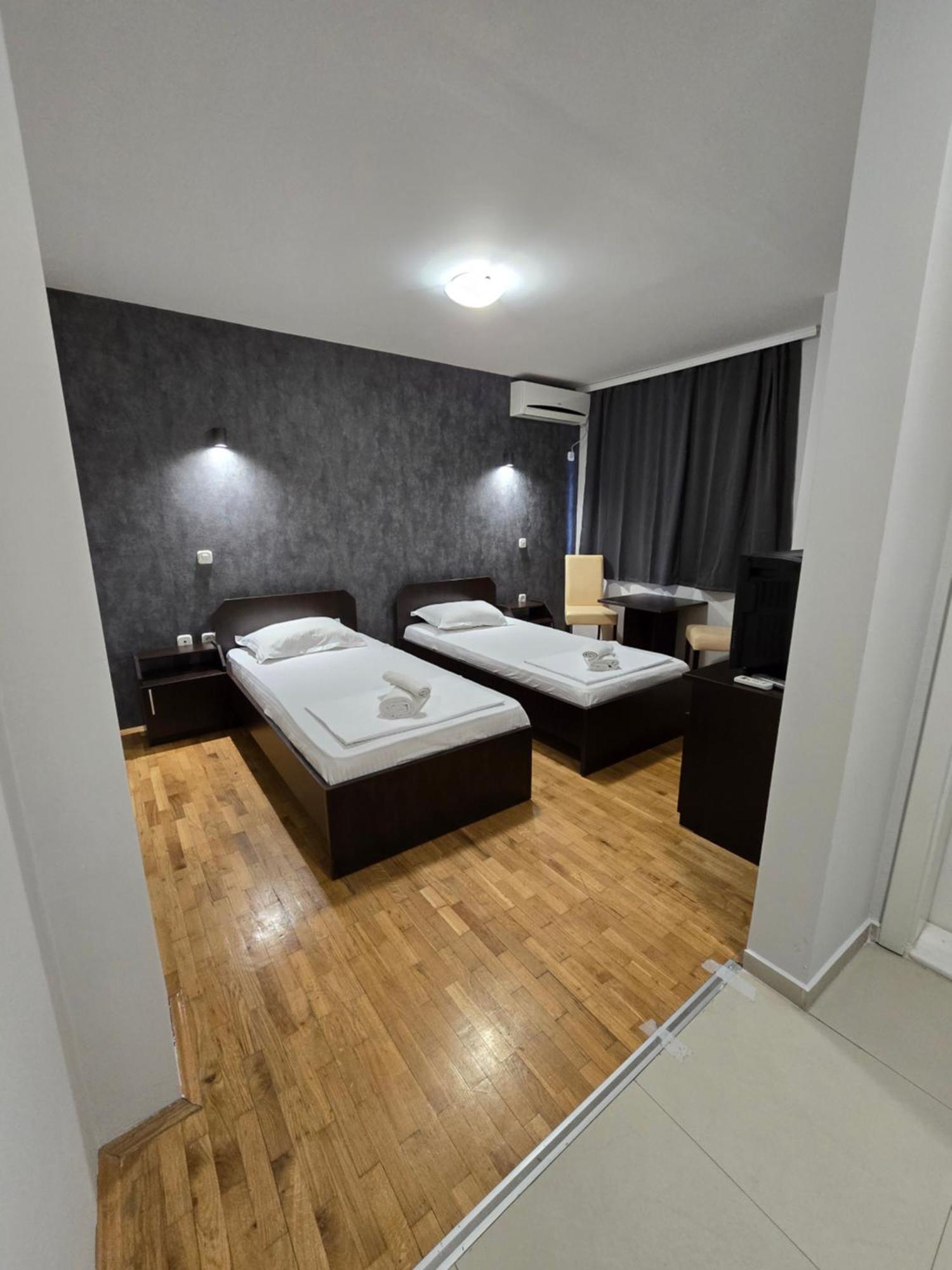Apartments Philip II Охрид Экстерьер фото