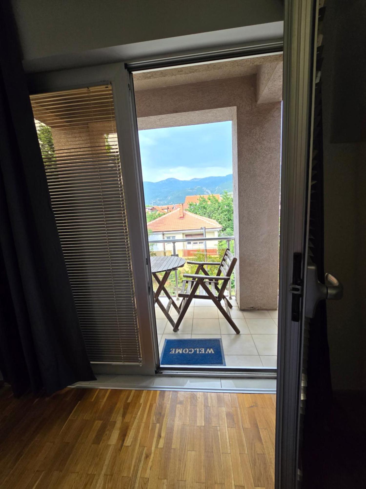 Apartments Philip II Охрид Экстерьер фото
