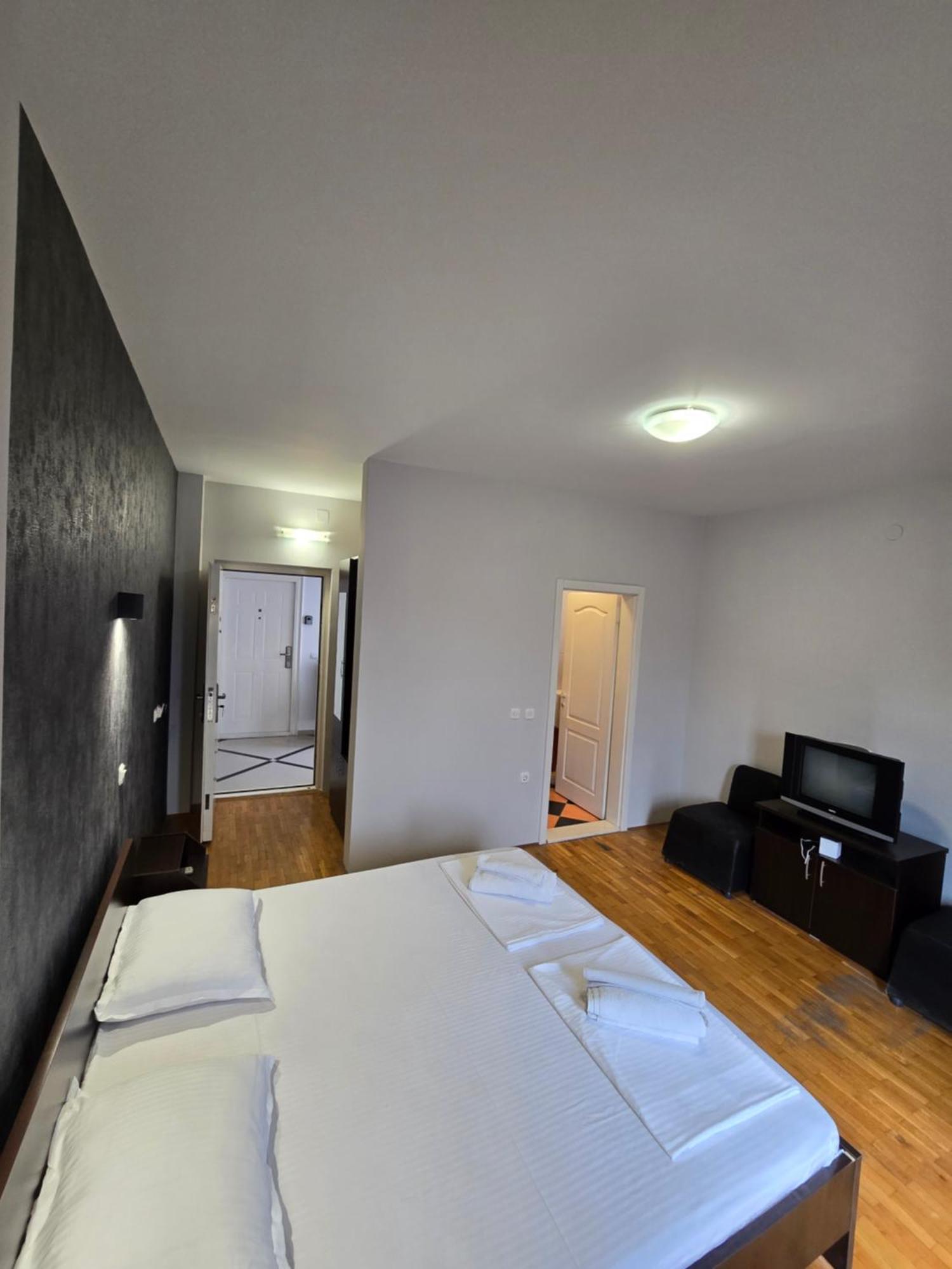 Apartments Philip II Охрид Экстерьер фото