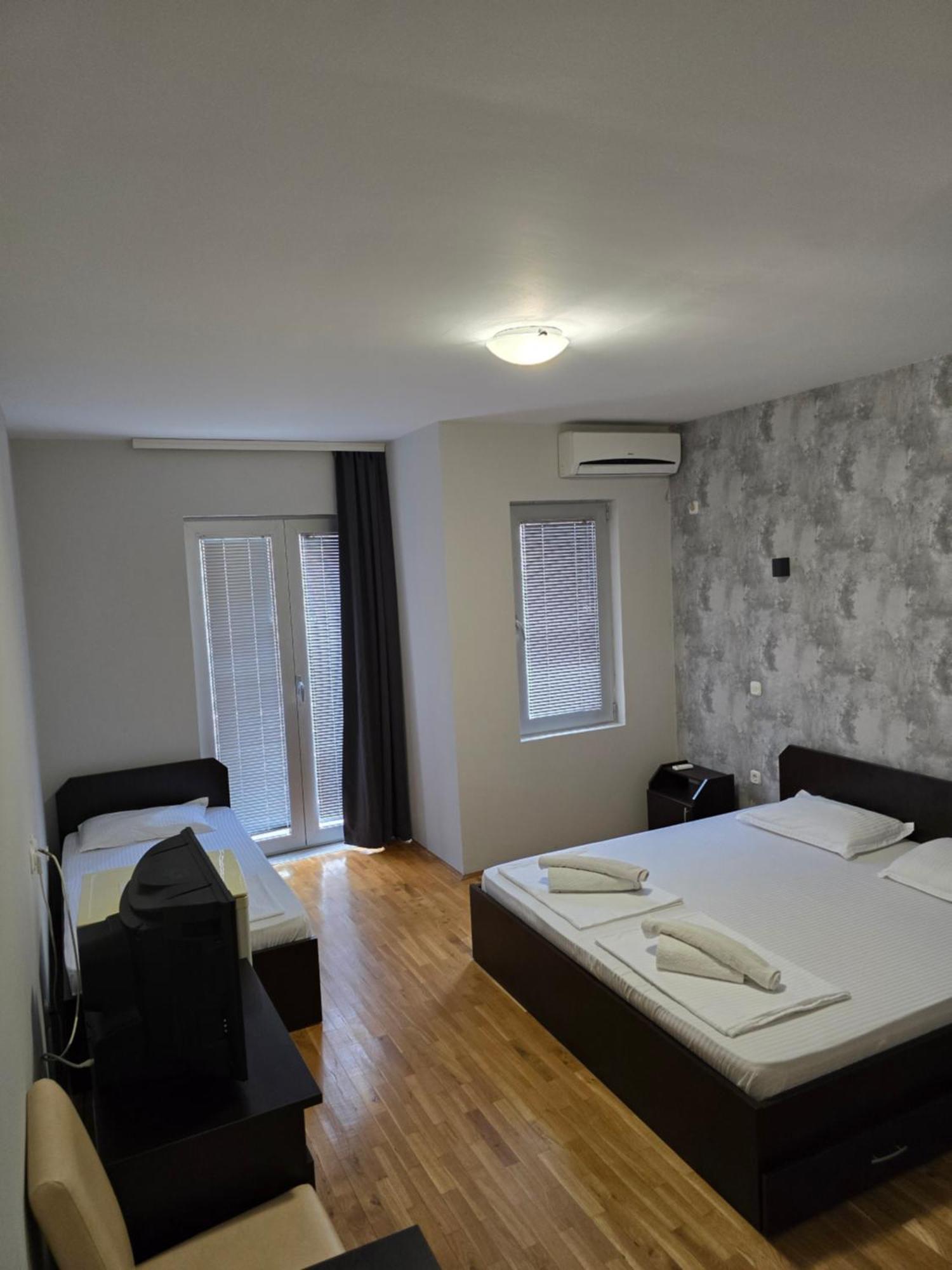 Apartments Philip II Охрид Экстерьер фото