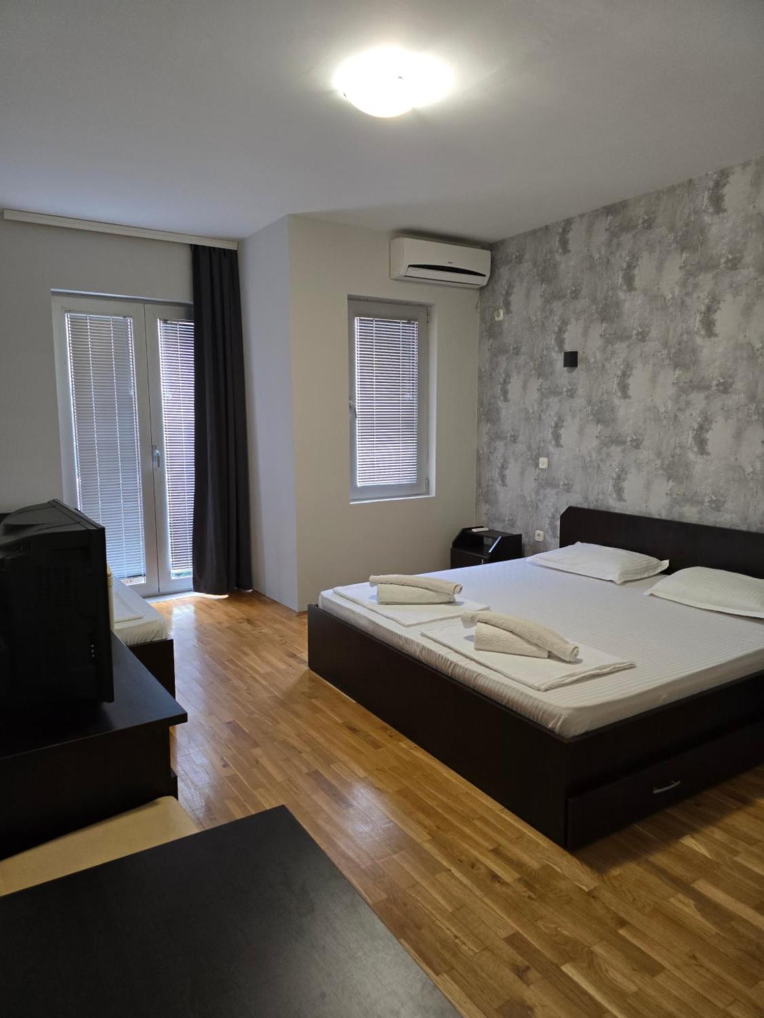 Apartments Philip II Охрид Экстерьер фото