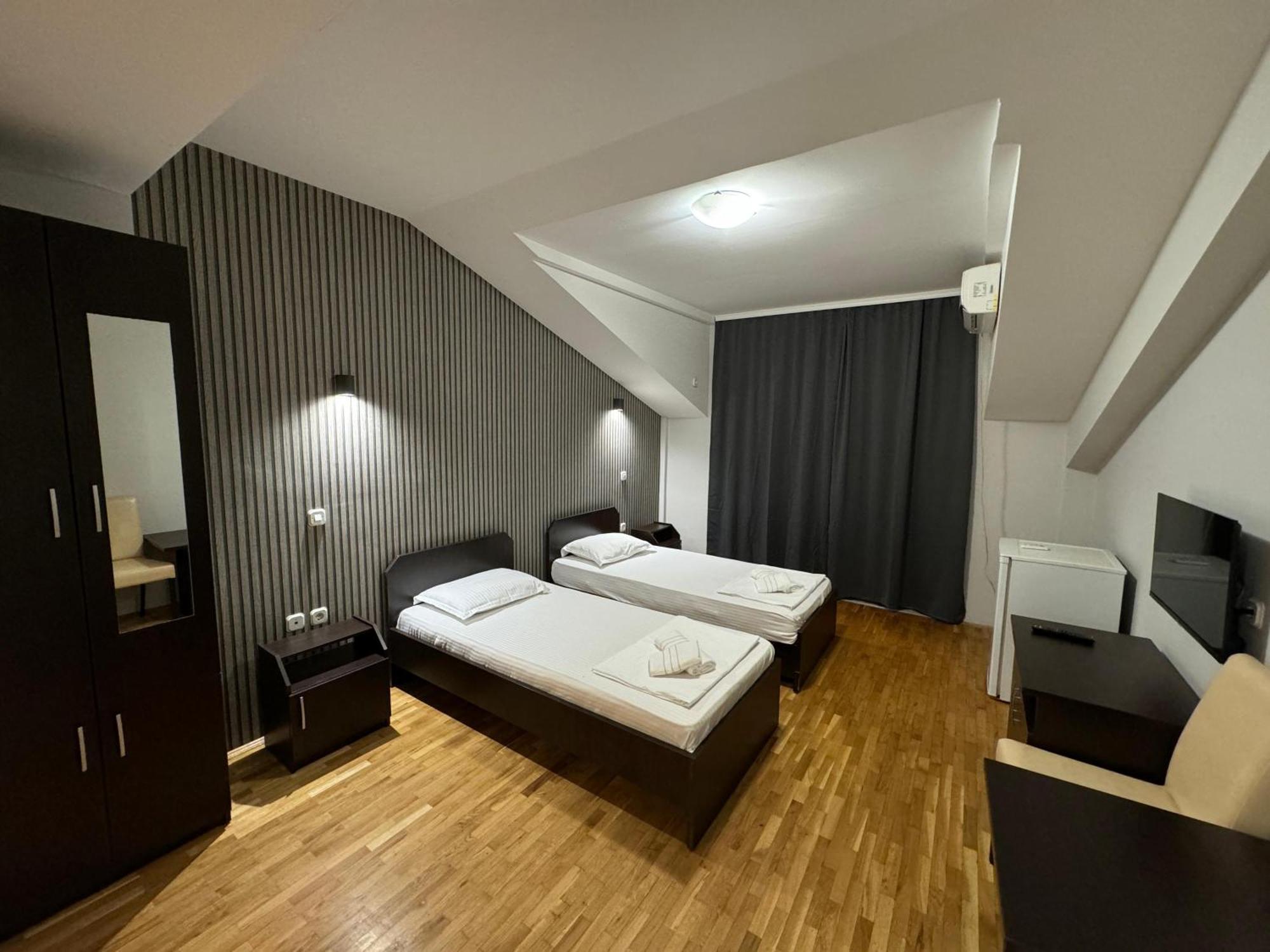 Apartments Philip II Охрид Экстерьер фото