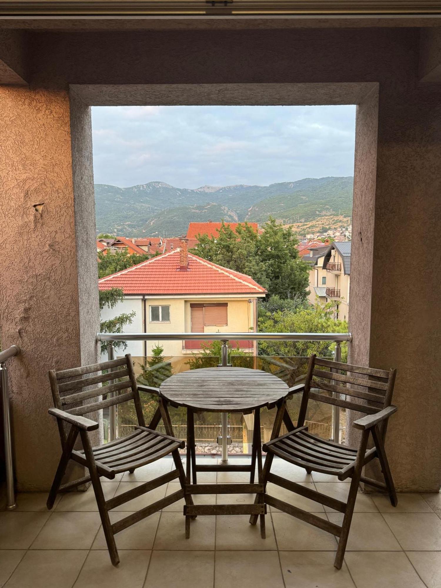 Apartments Philip II Охрид Экстерьер фото