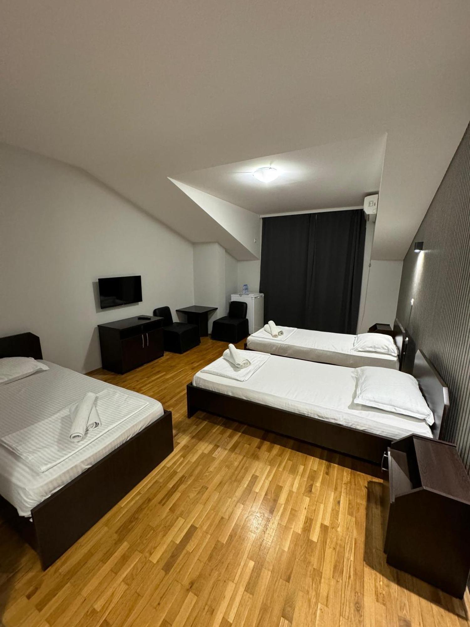 Apartments Philip II Охрид Экстерьер фото