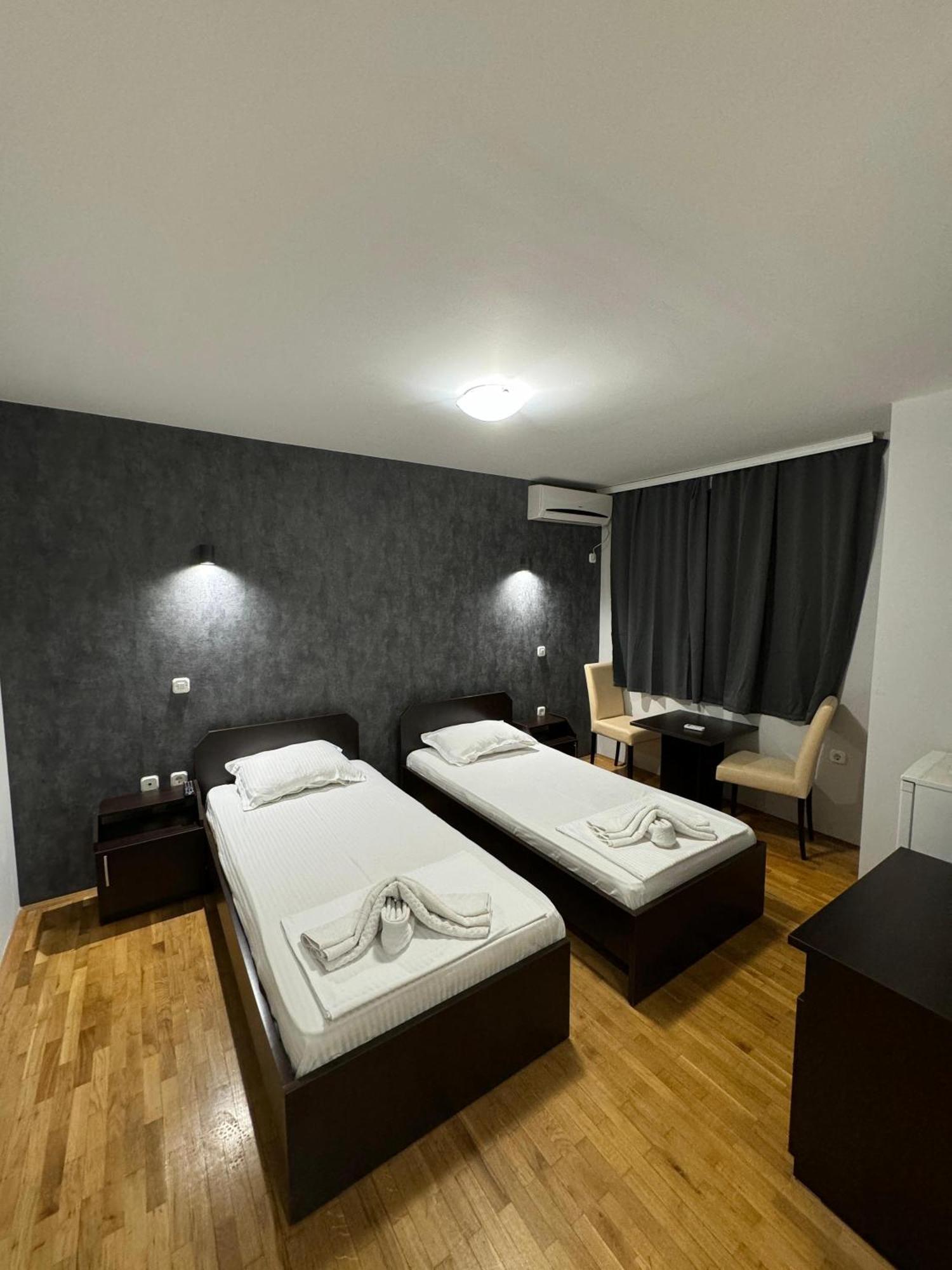Apartments Philip II Охрид Экстерьер фото