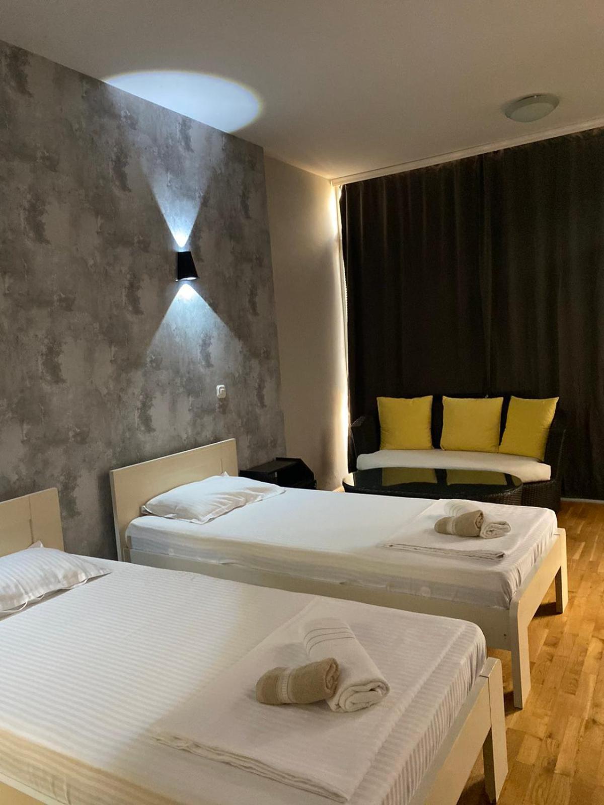 Apartments Philip II Охрид Экстерьер фото