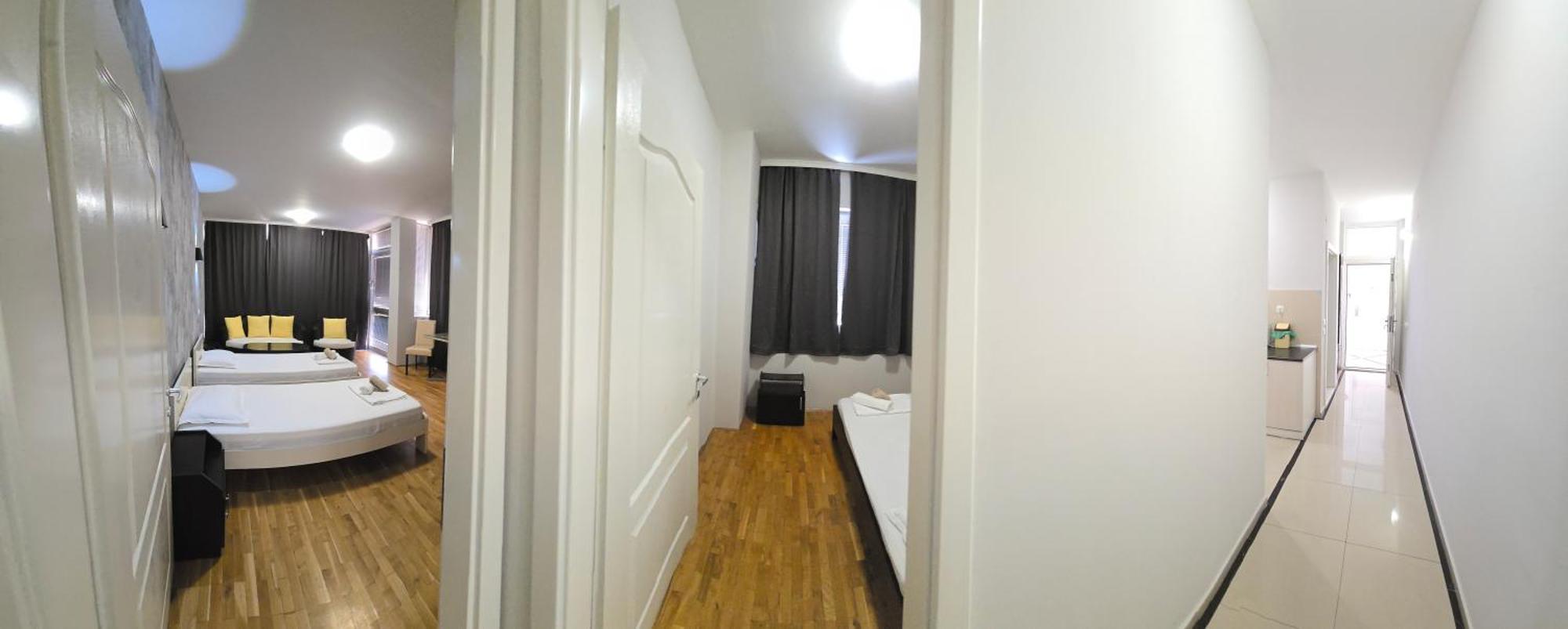 Apartments Philip II Охрид Экстерьер фото