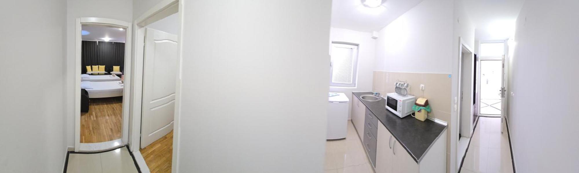 Apartments Philip II Охрид Экстерьер фото