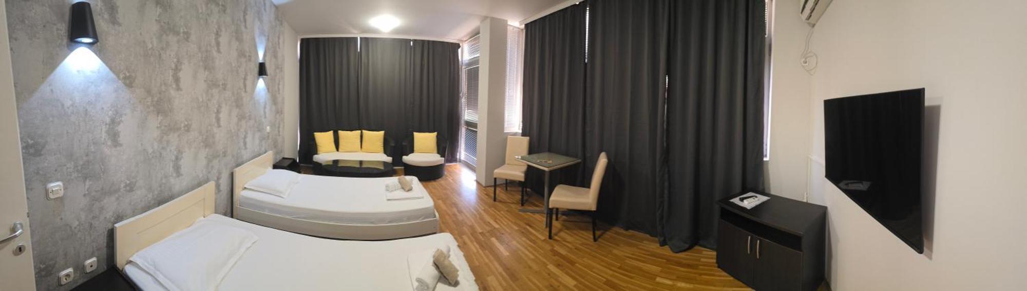 Apartments Philip II Охрид Экстерьер фото
