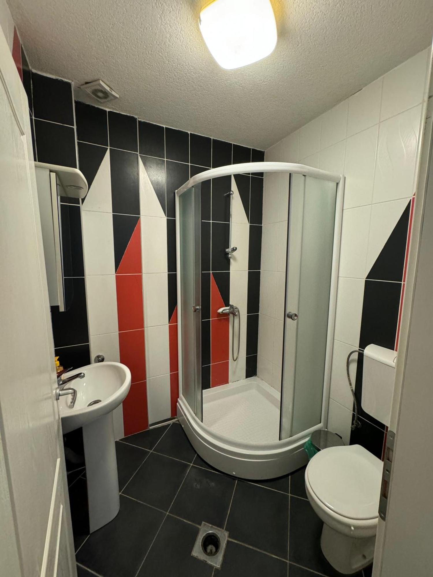 Apartments Philip II Охрид Экстерьер фото