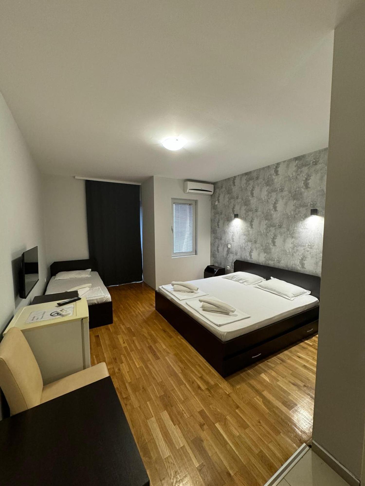 Apartments Philip II Охрид Экстерьер фото