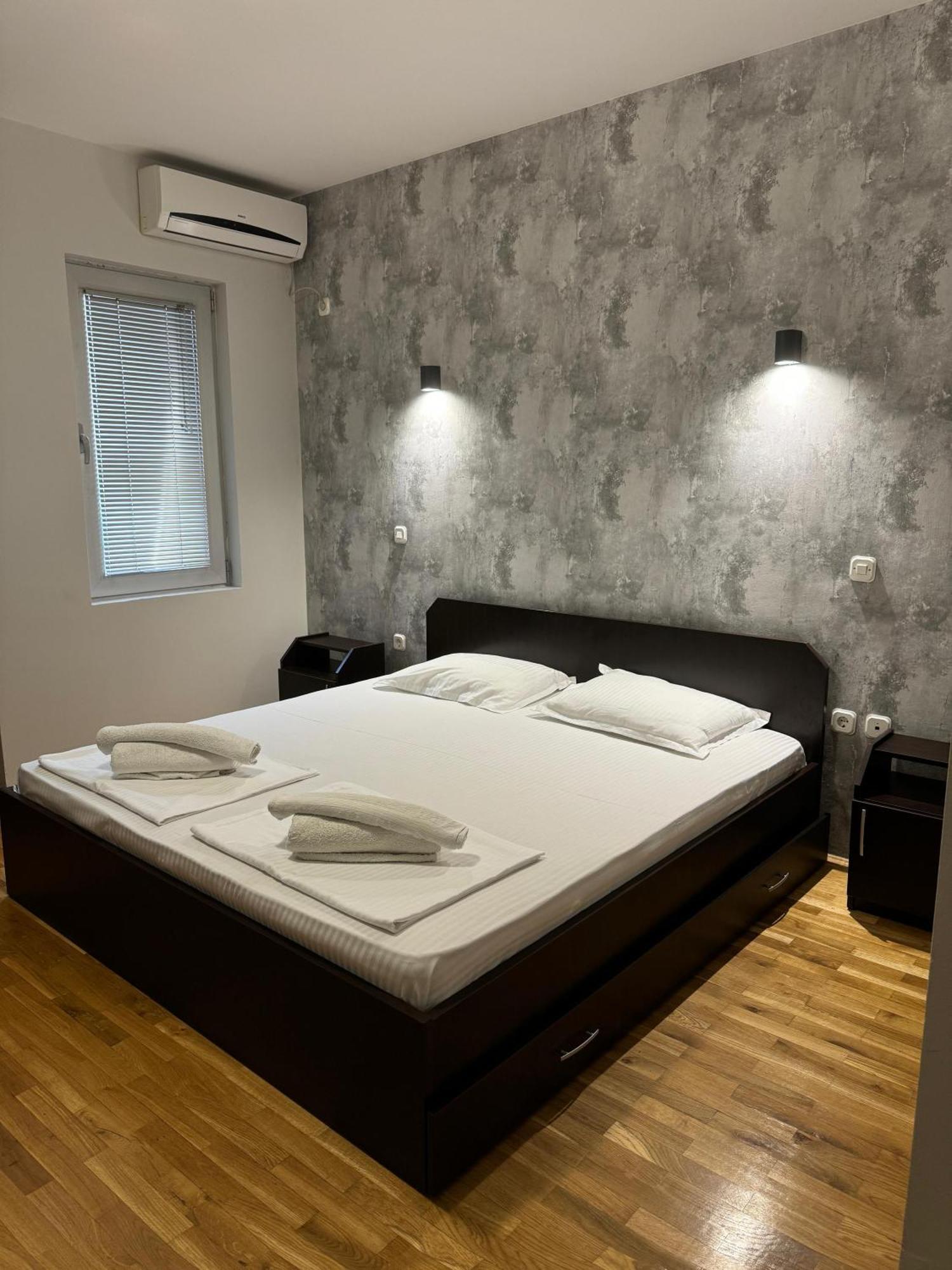 Apartments Philip II Охрид Экстерьер фото